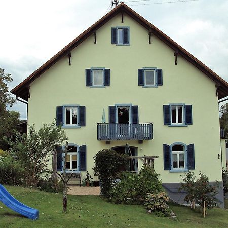 Ferienhaus Muelhaupt อูลิงเกน-เบียร์เคนดอร์ฟ ภายนอก รูปภาพ