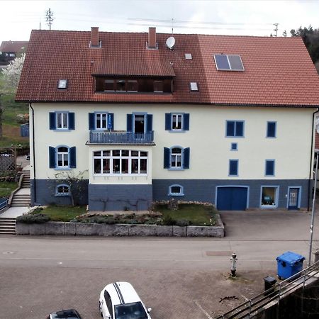 Ferienhaus Muelhaupt อูลิงเกน-เบียร์เคนดอร์ฟ ภายนอก รูปภาพ