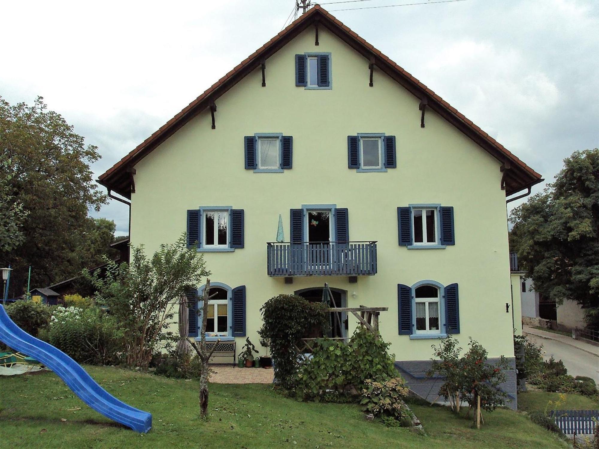 Ferienhaus Muelhaupt อูลิงเกน-เบียร์เคนดอร์ฟ ภายนอก รูปภาพ