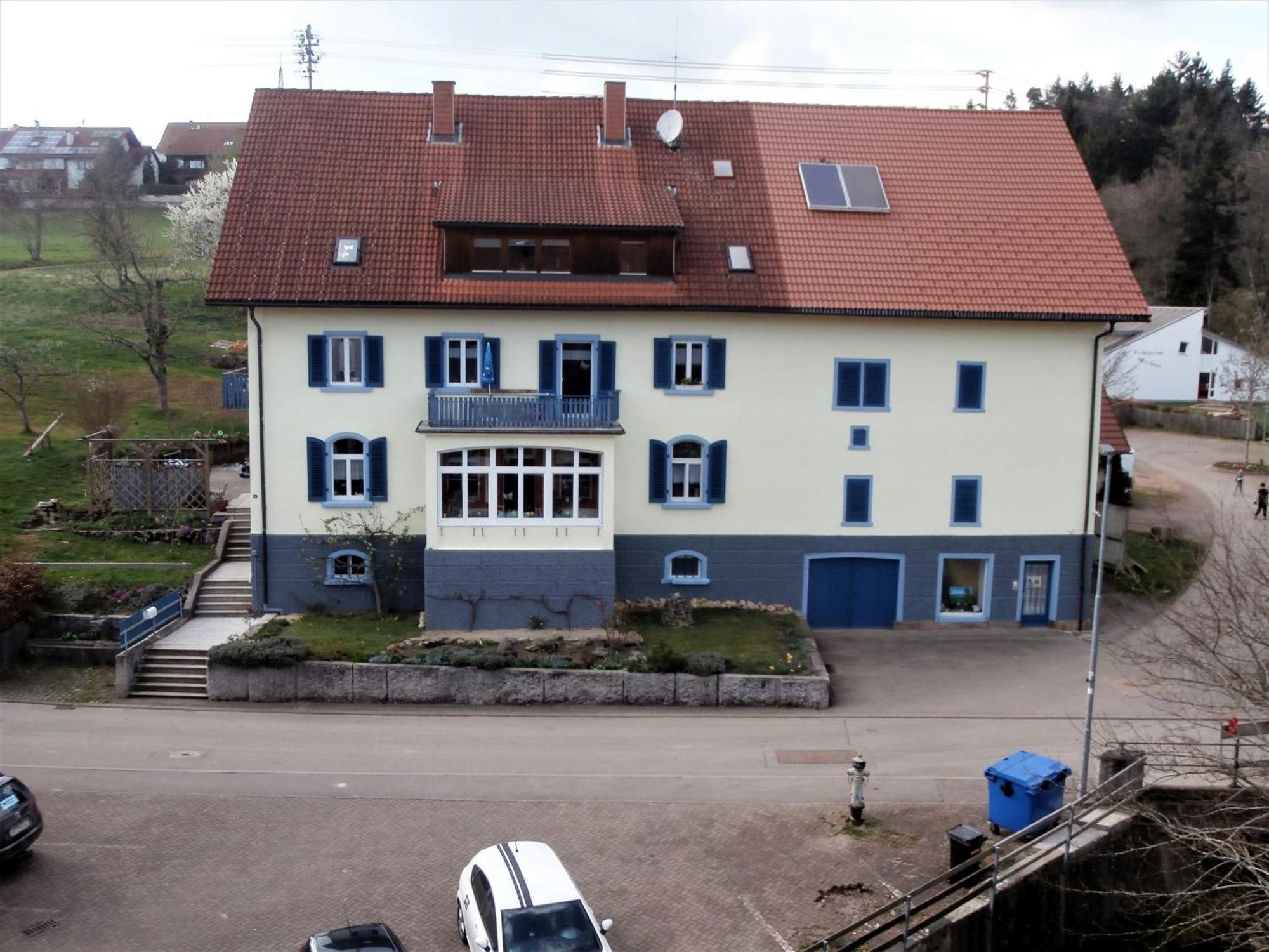 Ferienhaus Muelhaupt อูลิงเกน-เบียร์เคนดอร์ฟ ภายนอก รูปภาพ