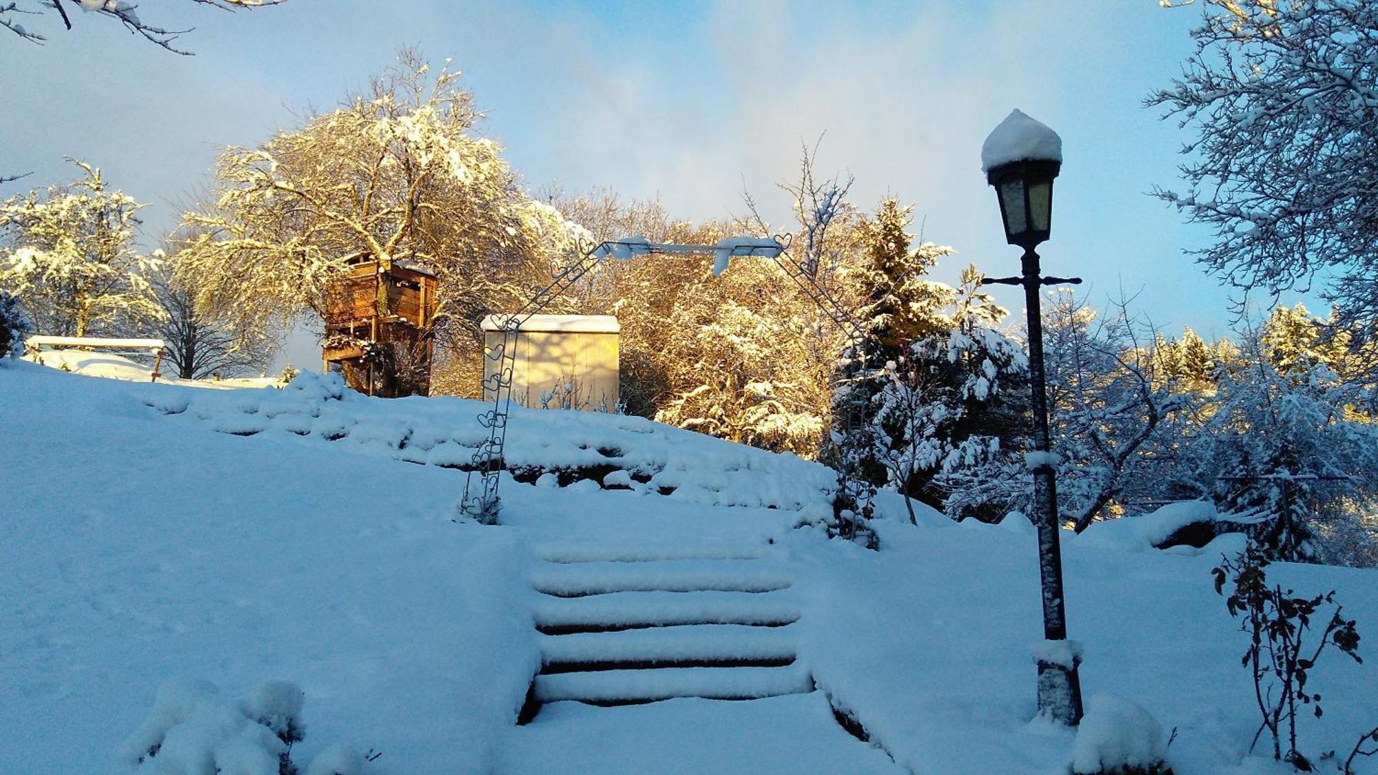 Ferienhaus Muelhaupt อูลิงเกน-เบียร์เคนดอร์ฟ ภายนอก รูปภาพ