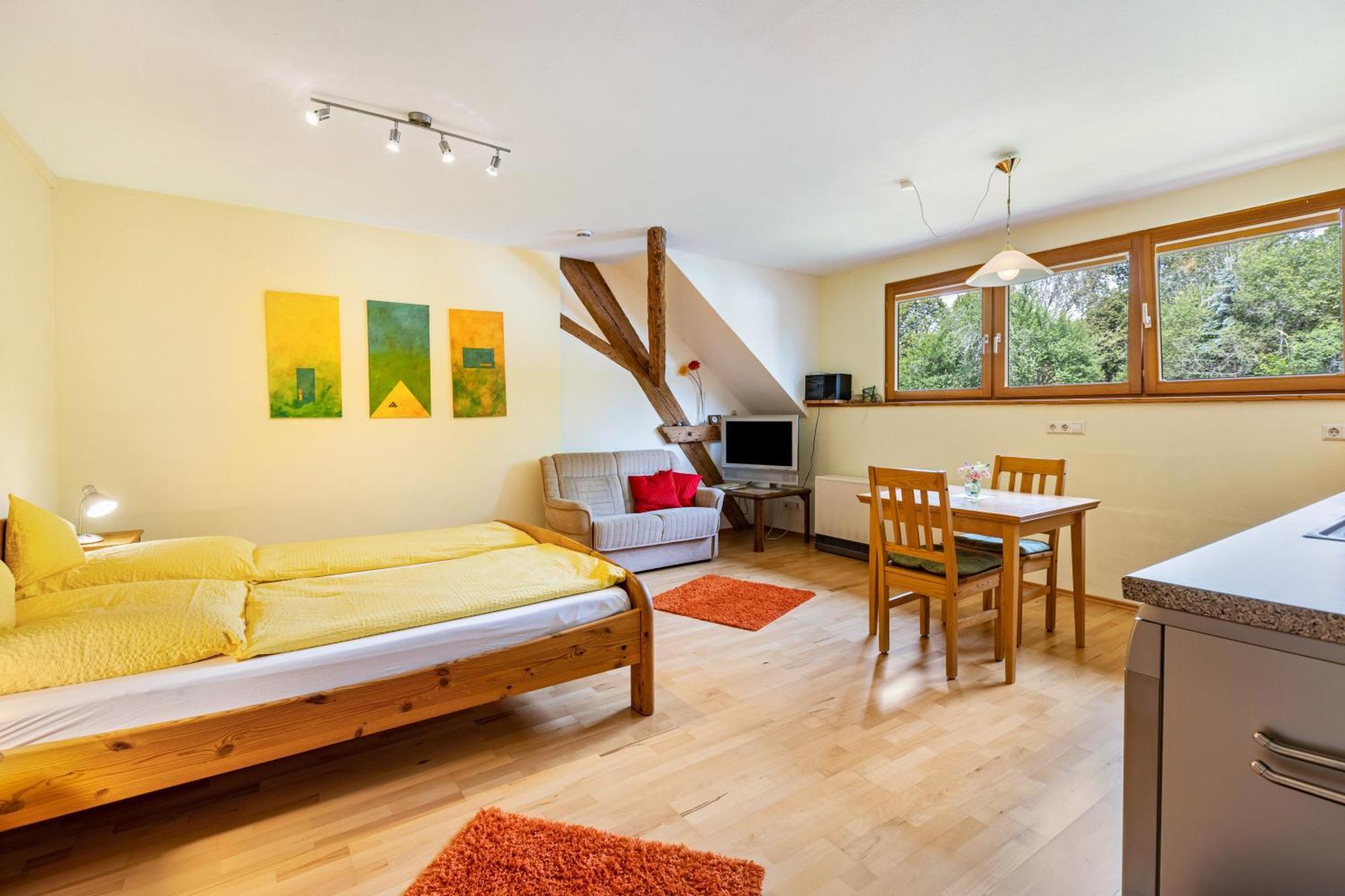 Ferienhaus Muelhaupt อูลิงเกน-เบียร์เคนดอร์ฟ ภายนอก รูปภาพ