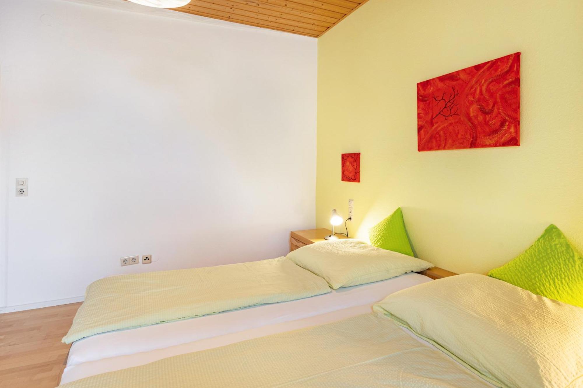 Ferienhaus Muelhaupt อูลิงเกน-เบียร์เคนดอร์ฟ ภายนอก รูปภาพ