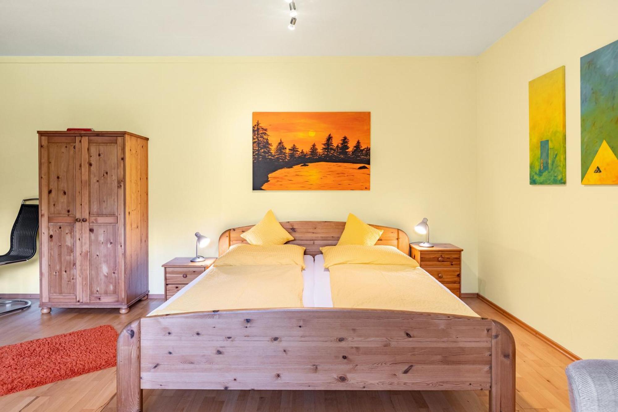 Ferienhaus Muelhaupt อูลิงเกน-เบียร์เคนดอร์ฟ ภายนอก รูปภาพ