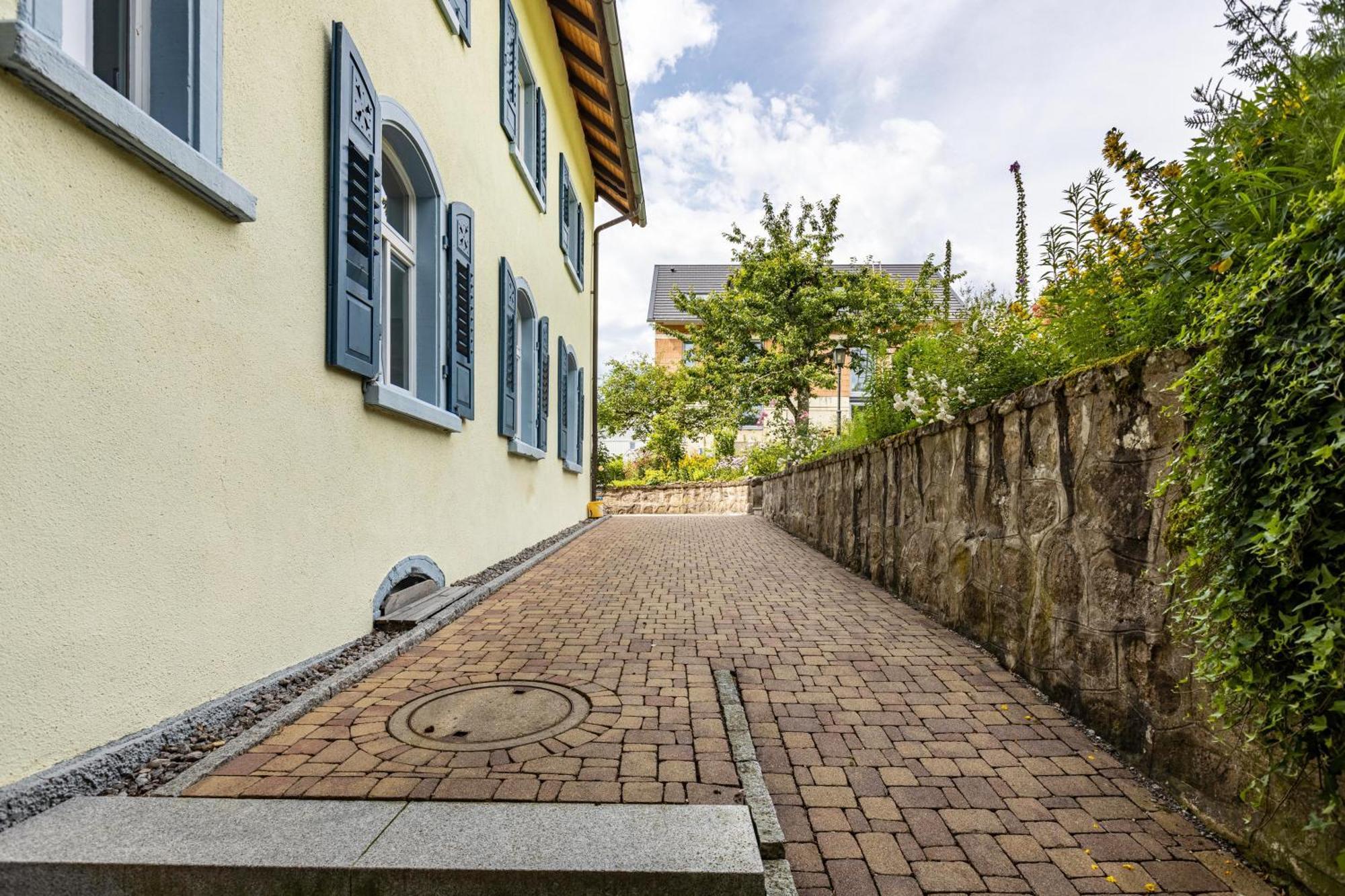 Ferienhaus Muelhaupt อูลิงเกน-เบียร์เคนดอร์ฟ ภายนอก รูปภาพ