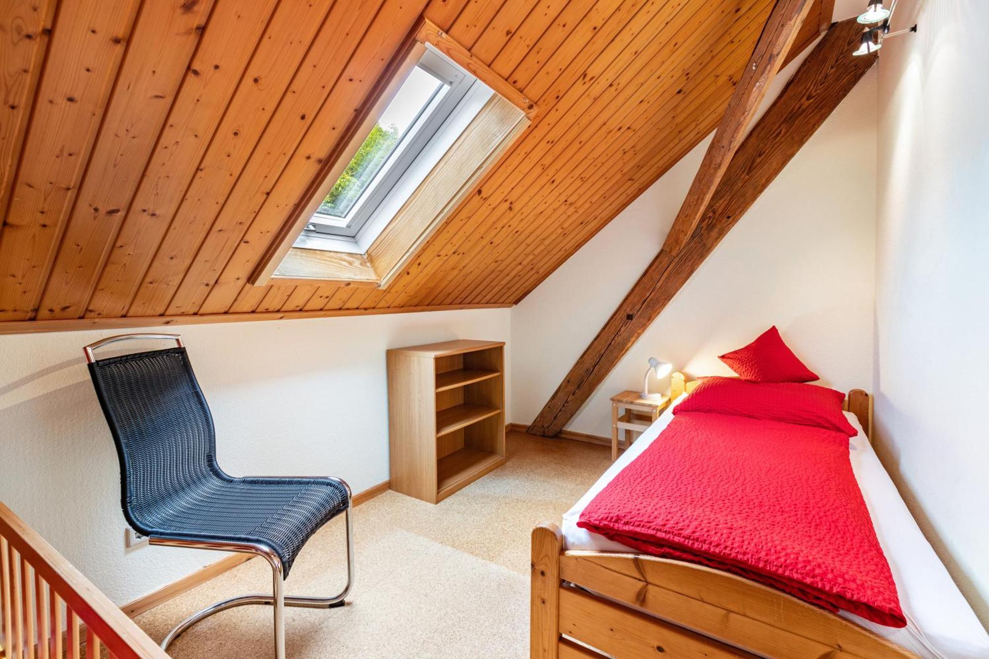 Ferienhaus Muelhaupt อูลิงเกน-เบียร์เคนดอร์ฟ ภายนอก รูปภาพ